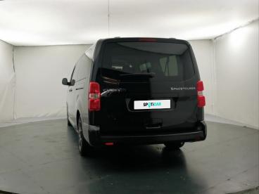 SPOTICAR Citroën Spacetourer Xl Bluehdi 180 S&s Eat8 Business Occasion - Familiale Diesel Noir - Cesson-sevigne - 1204164709_3