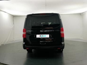 SPOTICAR Citroën Spacetourer Xl Bluehdi 180 S&s Eat8 Business Occasion - Familiale Diesel Noir - Cesson-sevigne - 1204164709_4