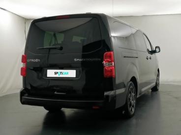 SPOTICAR Citroën Spacetourer Xl Bluehdi 180 S&s Eat8 Business Occasion - Familiale Diesel Noir - Cesson-sevigne - 1204164709_5