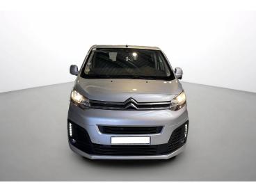 SPOTICAR Citroën Spacetourer M Bluehdi 150 S&s Bvm6 Business Occasion - Familiale Diesel Gris - Digne Les Bains - 1204182260_2