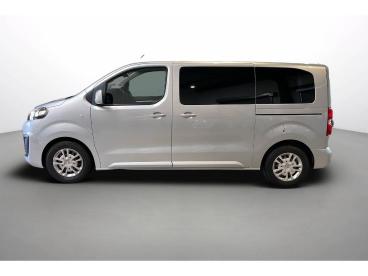SPOTICAR Citroën Spacetourer M Bluehdi 150 S&s Bvm6 Business Occasion - Familiale Diesel Gris - Digne Les Bains - 1204182260_3