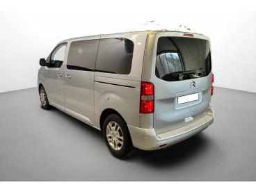 SPOTICAR Citroën Spacetourer M Bluehdi 150 S&s Bvm6 Business Occasion - Familiale Diesel Gris - Digne Les Bains - 1204182260_4