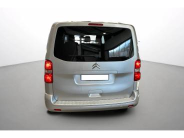 SPOTICAR Citroën Spacetourer M Bluehdi 150 S&s Bvm6 Business Occasion - Familiale Diesel Gris - Digne Les Bains - 1204182260_5