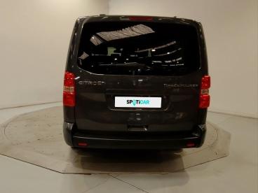 SPOTICAR Citroën Spacetourer Xl Bluehdi 180 S&s Eat8 Business Occasion - Familiale Diesel Gris - Ecully - 1204239138_4