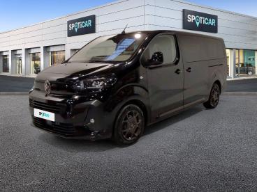 SPOTICAR Citroën Spacetourer Xl Bluehdi 180 S&s Eat8 Business Occasion - Familiale Diesel Noir - Lomme - 1204245769_1