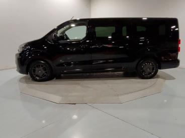 SPOTICAR Citroën Spacetourer Xl Bluehdi 180 S&s Eat8 Business Occasion - Familiale Diesel Noir - Lomme - 1204245769_2