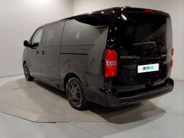 SPOTICAR Citroën Spacetourer Xl Bluehdi 180 S&s Eat8 Business Occasion - Familiale Diesel Noir - Lomme - 1204245769_3