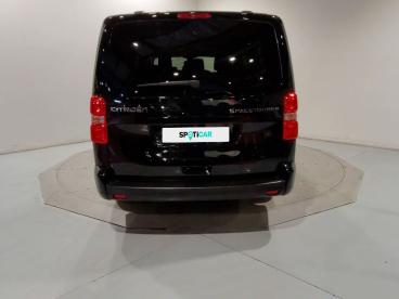 SPOTICAR Citroën Spacetourer Xl Bluehdi 180 S&s Eat8 Business Occasion - Familiale Diesel Noir - Lomme - 1204245769_4