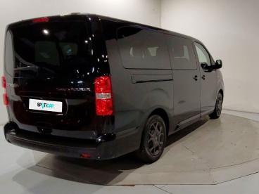 SPOTICAR Citroën Spacetourer Xl Bluehdi 180 S&s Eat8 Business Occasion - Familiale Diesel Noir - Lomme - 1204245769_5