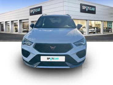 SPOTICAR Cupra Ateca 1.5 Tsi 150ch V Dsg7 Occasion - Suv-4x4 Essence Blanc Nevada - Bieville Beuville - 1203781500_2