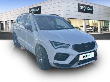 SPOTICAR Cupra Ateca 1.5 Tsi 150ch V Dsg7 Occasion - Suv-4x4 Essence Blanc Nevada - Bieville Beuville - 1203781500_3