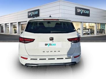 SPOTICAR Cupra Ateca 1.5 Tsi 150ch V Dsg7 Occasion - Suv-4x4 Essence Blanc Nevada - Bieville Beuville - 1203781500_5
