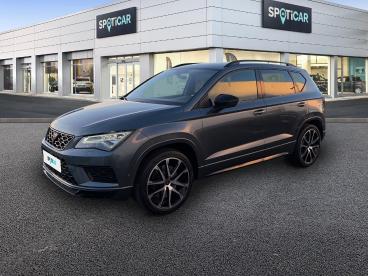 SPOTICAR Cupra Ateca 2.0 Tsi 300ch Dsg7 4drive Occasion - Suv-4x4 Essence Gris - Beziers - 1203813153_1