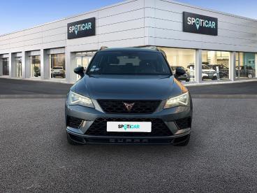 SPOTICAR Cupra Ateca 2.0 Tsi 300ch Dsg7 4drive Occasion - Suv-4x4 Essence Gris - Beziers - 1203813153_2