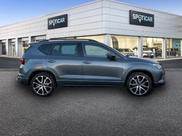 SPOTICAR Cupra Ateca 2.0 Tsi 300ch Dsg7 4drive Occasion - Suv-4x4 Essence Gris - Beziers - 1203813153_4