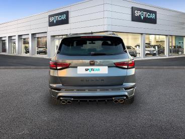 SPOTICAR Cupra Ateca 2.0 Tsi 300ch Dsg7 4drive Occasion - Suv-4x4 Essence Gris - Beziers - 1203813153_5