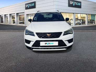SPOTICAR Cupra Ateca 2.0 Tsi 300ch Dsg7 4drive Occasion - Suv-4x4 Essence Blanc - Sance - 1203951981_2