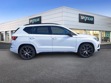 SPOTICAR Cupra Ateca 2.0 Tsi 300ch Dsg7 4drive Occasion - Suv-4x4 Essence Blanc - Sance - 1203951981_4