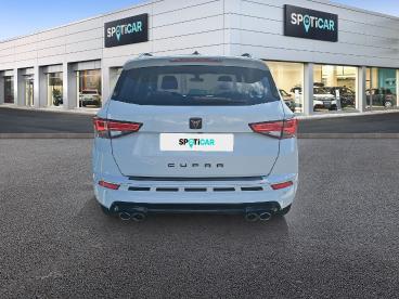 SPOTICAR Cupra Ateca 2.0 Tsi 300ch Dsg7 4drive Occasion - Suv-4x4 Essence Blanc - Sance - 1203951981_5