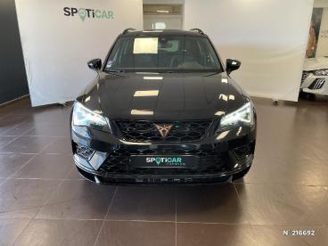 SPOTICAR Cupra Ateca 2.0 Tsi 300ch Dsg7 4drive Occasion - Suv-4x4 Essence Black - Corbeil Essonnes - 1203984679_2