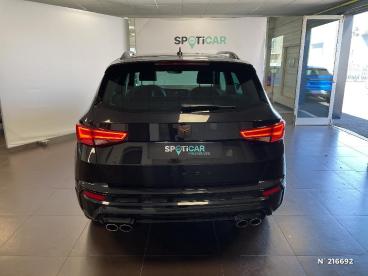 SPOTICAR Cupra Ateca 2.0 Tsi 300ch Dsg7 4drive Occasion - Suv-4x4 Essence Black - Corbeil Essonnes - 1203984679_3