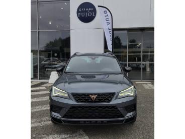 SPOTICAR Cupra Ateca 2.0 Tsi 300ch Dsg7 4drive Occasion - Suv-4x4 Essence Rodium Gray - Boe - 1203987445_2