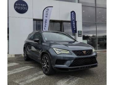 SPOTICAR Cupra Ateca 2.0 Tsi 300ch Dsg7 4drive Occasion - Suv-4x4 Essence Rodium Gray - Boe - 1203987445_3