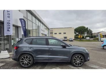 SPOTICAR Cupra Ateca 2.0 Tsi 300ch Dsg7 4drive Occasion - Suv-4x4 Essence Rodium Gray - Boe - 1203987445_4