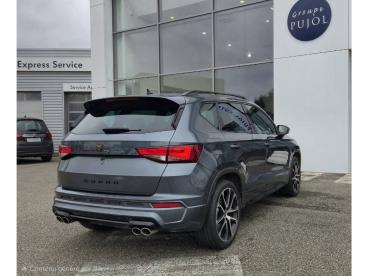 SPOTICAR Cupra Ateca 2.0 Tsi 300ch Dsg7 4drive Occasion - Suv-4x4 Essence Rodium Gray - Boe - 1203987445_5