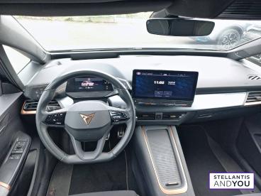 SPOTICAR Cupra Born 204 Ch - Batterie L V Occasion - Berline Electrique Bleu - Tours - 1203588898_2