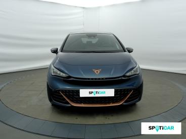 SPOTICAR Cupra Born 230ch L 58 Kwh Vz Occasion - Berline Electrique Bleu Aurore Métallisé - Bourg En Bresse - 1203870785_2