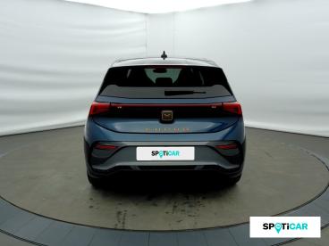 SPOTICAR Cupra Born 230ch L 58 Kwh Vz Occasion - Berline Electrique Bleu Aurore Métallisé - Bourg En Bresse - 1203870785_5