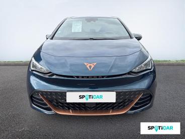 SPOTICAR Cupra Born 230ch L 58 Kwh Vz Occasion - Berline Electrique Bleu Aurore Métallisé - Carcassonne - 1204174654_2