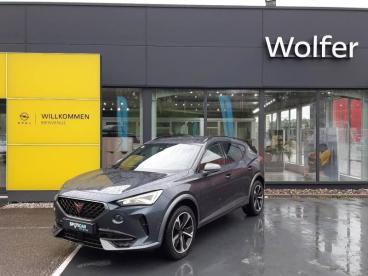 SPOTICAR Cupra Formentor 2.0 Tdi 150ch V Dsg7 4drive Occasion - Suv-4x4 Diesel Gris Magnétique Métallisé - Altkirch - 1203503722_1