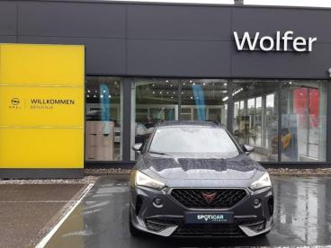 SPOTICAR Cupra Formentor 2.0 Tdi 150ch V Dsg7 4drive Occasion - Suv-4x4 Diesel Gris Magnétique Métallisé - Altkirch - 1203503722_2