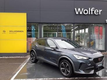 SPOTICAR Cupra Formentor 2.0 Tdi 150ch V Dsg7 4drive Occasion - Suv-4x4 Diesel Gris Magnétique Métallisé - Altkirch - 1203503722_3