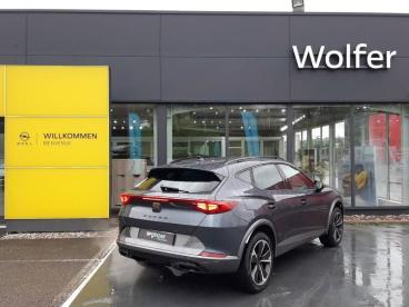 SPOTICAR Cupra Formentor 2.0 Tdi 150ch V Dsg7 4drive Occasion - Suv-4x4 Diesel Gris Magnétique Métallisé - Altkirch - 1203503722_5