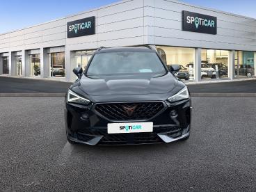 SPOTICAR Cupra Formentor 1.5 Tsi 150 Ch Dsg7 V Occasion - Suv-4x4 Essence Noir - Evreux - 1203542128_2