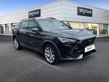 SPOTICAR Cupra Formentor 1.5 Tsi 150 Ch Dsg7 V Occasion - Suv-4x4 Essence Noir - Evreux - 1203542128_3
