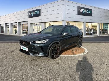 SPOTICAR Cupra Formentor 1.4 E-hybrid 245ch Vz Dsg6 Occasion - Suv-4x4 Hybride Rechargeable Gris Magnétique Métallisé - Arles - 1203543415_1