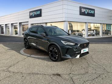 SPOTICAR Cupra Formentor 1.4 E-hybrid 245ch Vz Dsg6 Occasion - Suv-4x4 Hybride Rechargeable Gris Magnétique Métallisé - Arles - 1203543415_3