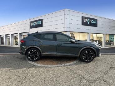 SPOTICAR Cupra Formentor 1.4 E-hybrid 245ch Vz Dsg6 Occasion - Suv-4x4 Hybride Rechargeable Gris Magnétique Métallisé - Arles - 1203543415_4