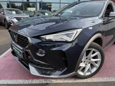 SPOTICAR Cupra Formentor 1.5 Tsi 150ch Dsg7 V Occasion - Suv-4x4 Essence Bleu - Ambert - 1203568135_2