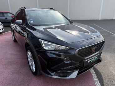 SPOTICAR Cupra Formentor 1.5 Tsi 150ch Dsg7 V Occasion - Suv-4x4 Essence Bleu - Ambert - 1203568135_4