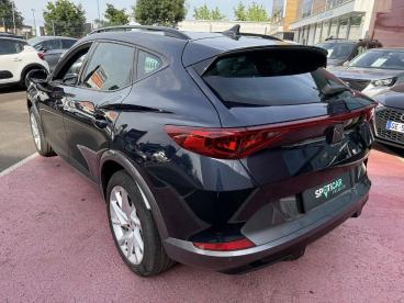 SPOTICAR Cupra Formentor 1.5 Tsi 150ch Dsg7 V Occasion - Suv-4x4 Essence Bleu - Ambert - 1203568135_5
