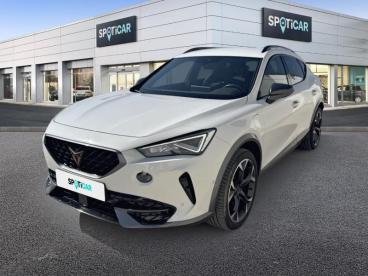 SPOTICAR Cupra Formentor 1.4 E-hybrid 245ch Vz Dsg6 Occasion - Suv-4x4 Hybride Rechargeable Blanc - Aix En Provence - 1203589140_1