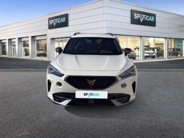 SPOTICAR Cupra Formentor 1.4 E-hybrid 245ch Vz Dsg6 Occasion - Suv-4x4 Hybride Rechargeable Blanc - Aix En Provence - 1203589140_2