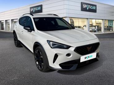 SPOTICAR Cupra Formentor 1.4 E-hybrid 245ch Vz Dsg6 Occasion - Suv-4x4 Hybride Rechargeable Blanc - Aix En Provence - 1203589140_3