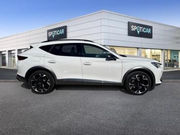 SPOTICAR Cupra Formentor 1.4 E-hybrid 245ch Vz Dsg6 Occasion - Suv-4x4 Hybride Rechargeable Blanc - Aix En Provence - 1203589140_4
