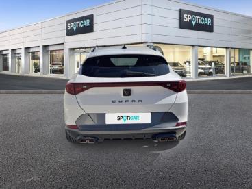 SPOTICAR Cupra Formentor 1.4 E-hybrid 245ch Vz Dsg6 Occasion - Suv-4x4 Hybride Rechargeable Blanc - Aix En Provence - 1203589140_5